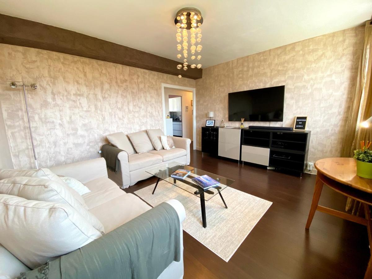 Appartement Cosy - Vue Sur Les Montagnes Chambery Luaran gambar